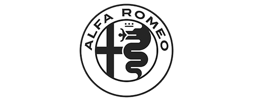 logo alpha romeo